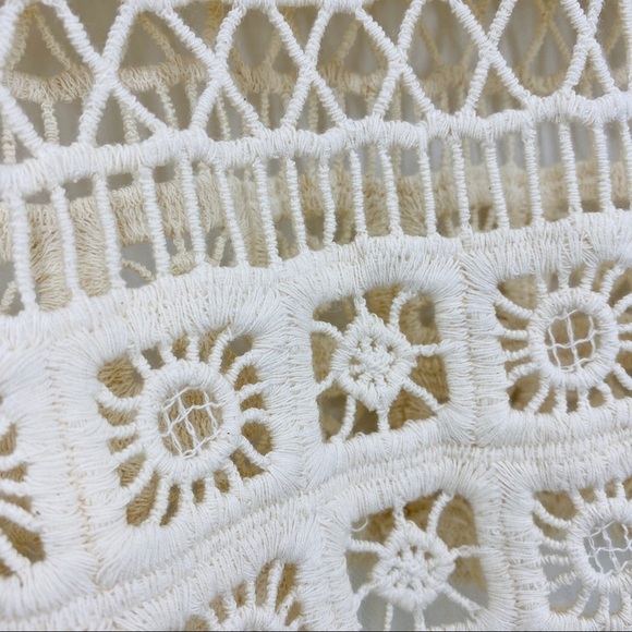 Anthropologie Sunday in Brooklyn Crocheted Dress - Picture 8 of 16